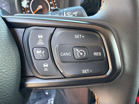Certified 2024 Jeep Wrangler Unlimited Sport AWD/4WD image 29