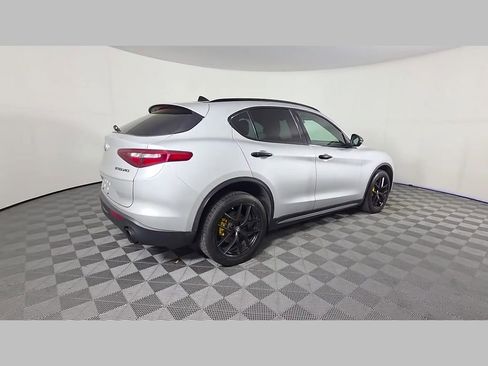 Used 2019 Alfa Romeo Stelvio Ti Sport w/ Quick Order Package 22S Sport image 38