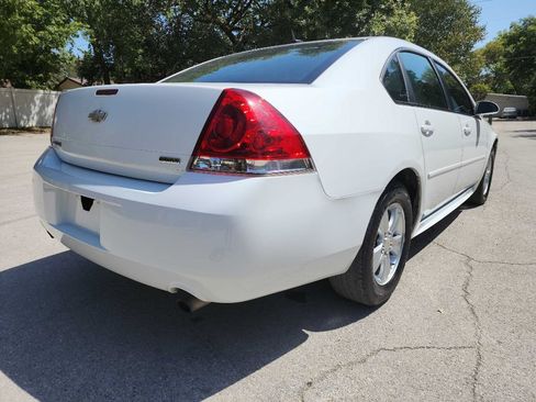 Used 2014 Chevrolet Impala Limited LS FWD image 7