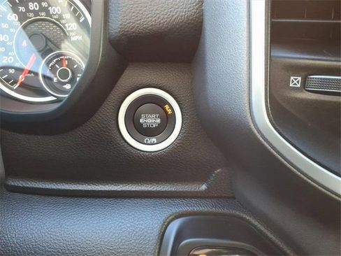 Used 2022 RAM 1500 Big Horn image 23