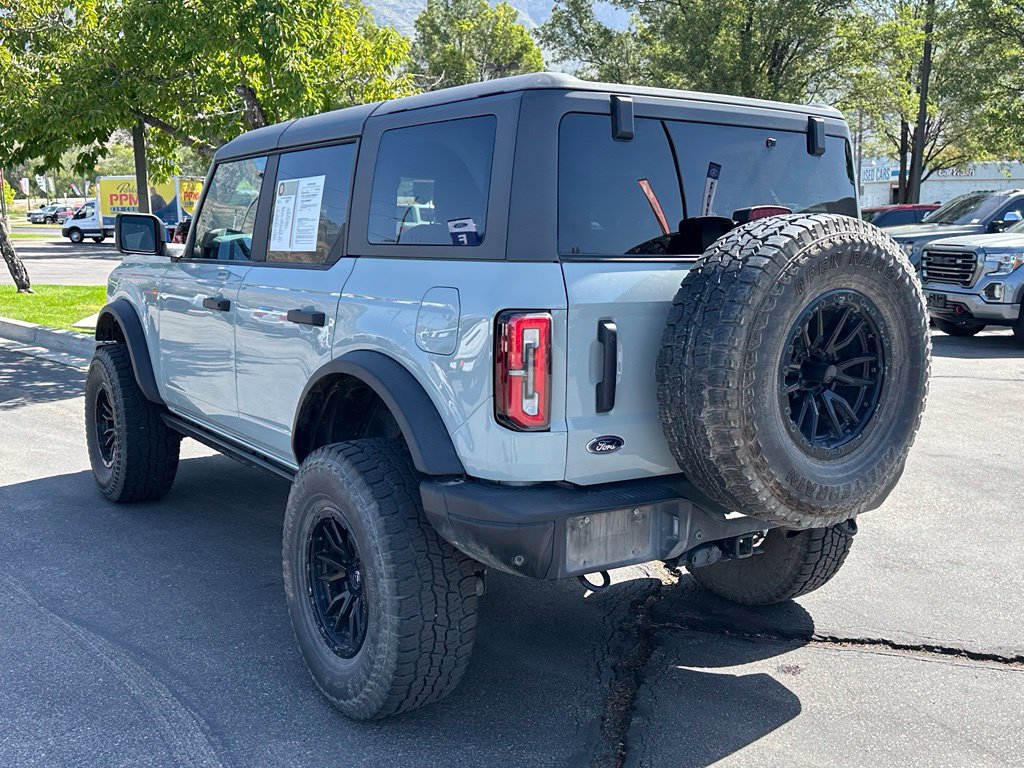 Used 2022 Ford Bronco Badlands AWD/4WD image 13