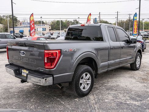 Used 2021 Ford F150 XLT image 5