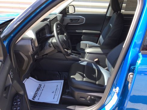 New 2025 Ford Bronco Sport Outer Banks w/ Sasquatch Outer Banks Package image 8