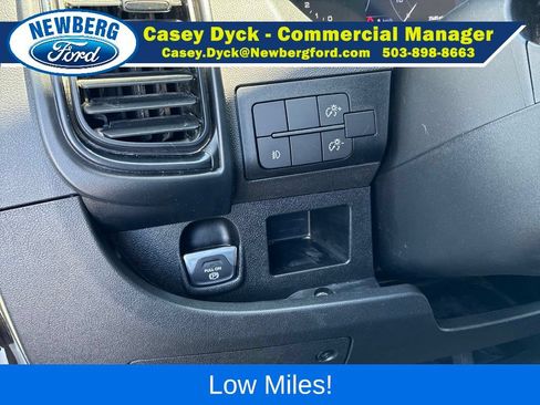 Used 2025 RAM ProMaster 2500 w/ U-Haul Equipment Group FWD image 15