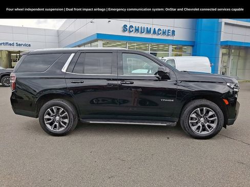 Used 2023 Chevrolet Tahoe LS AWD/4WD image 10