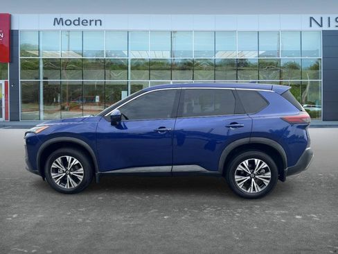 Used 2021 Nissan Rogue SV FWD image 8