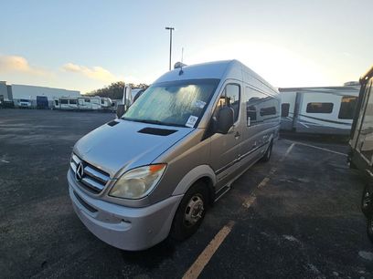 Used 2013 Mercedes-Benz Sprinter 3500