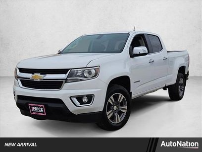 Used 2015 Chevrolet Colorado LT w/ Luxury Package