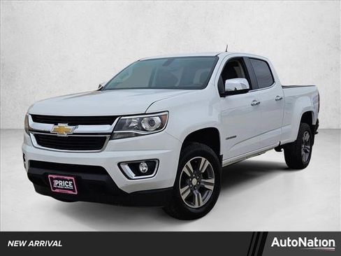 Used 2015 Chevrolet Colorado LT w/ Luxury Package image 1
