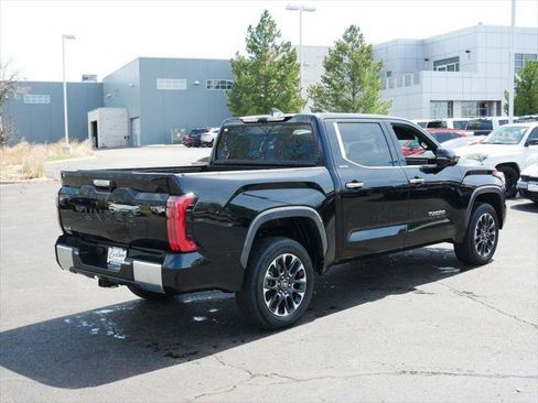 Certified 2025 Toyota Tundra Limited AWD/4WD image 5