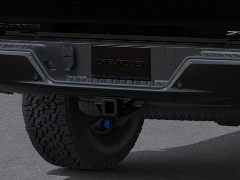 New 2026 Chevrolet Colorado ZR2 w/ Technology Package AWD/4WD image 38