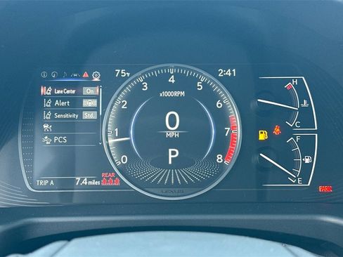 New 2025 Lexus ES 350 image 23