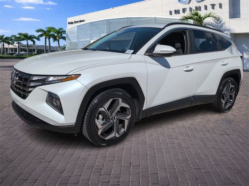 Used 2022 Hyundai Tucson SEL w/ Convenience Package image 3