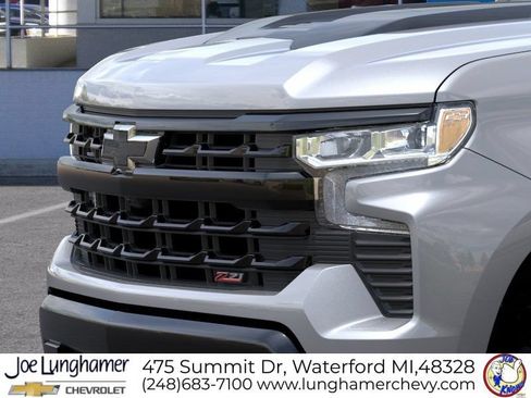 New 2026 Chevrolet Silverado 1500 LT Trail Boss w/ Safety Package AWD/4WD image 13