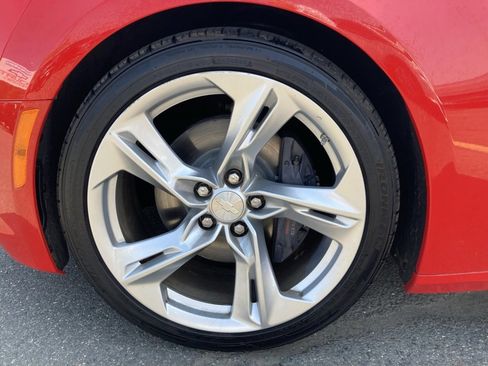 Used 2022 Chevrolet Camaro SS image 19