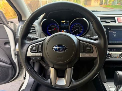 Used 2017 Subaru Outback 3.6R Limited image 8