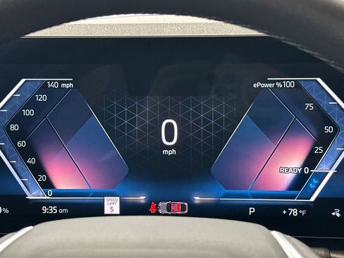 Certified 2024 BMW i4 eDrive40 w/ Convenience Package RWD image 18