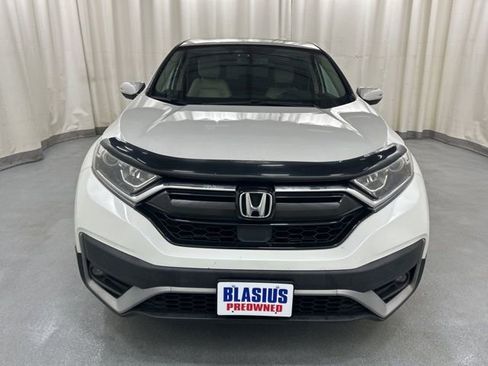 Used 2020 Honda CR-V EX-L image 8