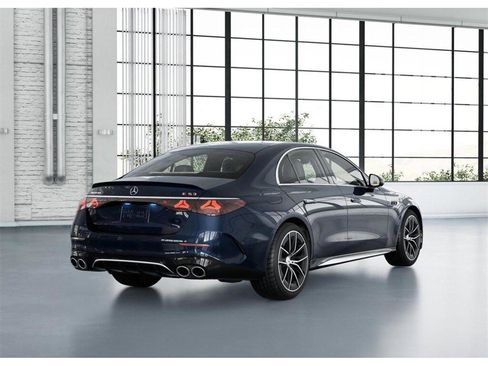 New 2026 Mercedes-Benz E 53 AMG e 4MATIC Sedan image 22