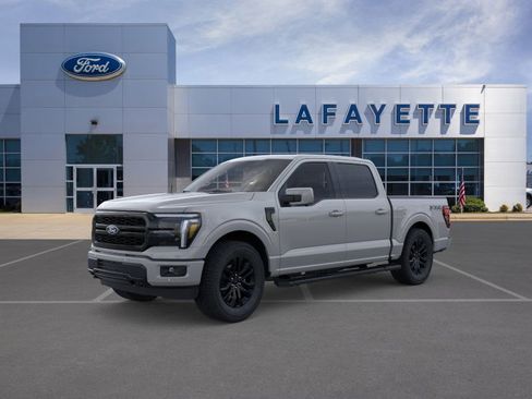 New 2026 Ford F150 Lariat w/ Equipment Group 502A High image 1