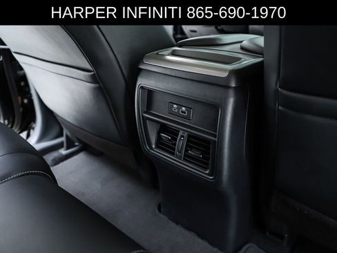 Used 2023 Nissan Murano SV w/ SV Midnight Edition Package FWD image 37