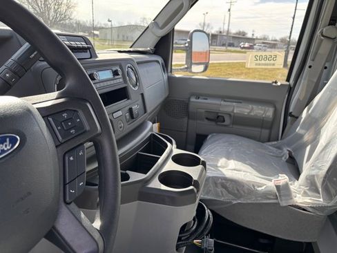 New 2025 Ford E-350 and Econoline 350 Super Duty w/ Power Equipment Group image 16