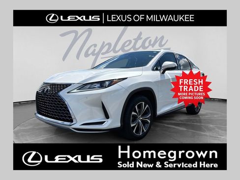 Used 2022 Lexus RX 350 AWD w/ Premium Package image 1