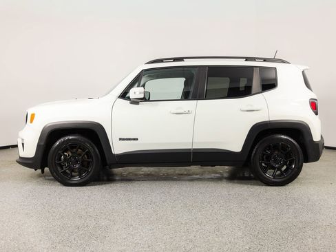 Used 2020 Jeep Renegade Altitude image 5