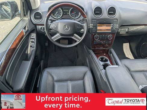 Used 2012 Mercedes-Benz GL 550 4MATIC image 13