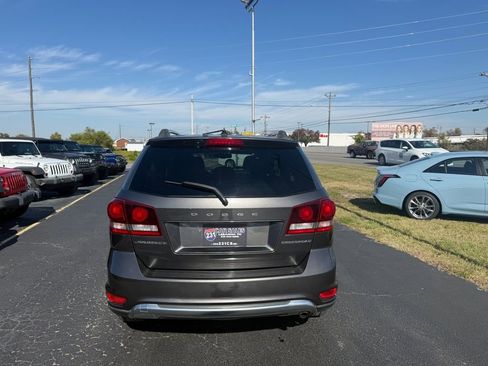 Used 2016 Dodge Journey Crossroad w/ Popular Equipment Group image 4