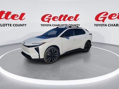 New 2026 Toyota bZ
