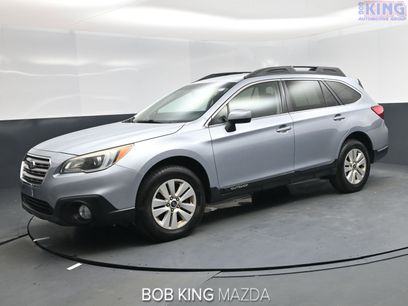 Used 2015 Subaru Outback 2.5i Premium