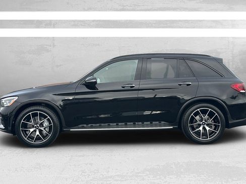 Certified 2022 Mercedes-Benz GLC 43 AMG 4MATIC image 7