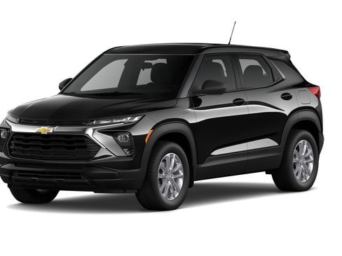 New 2026 Chevrolet TrailBlazer LS image 29