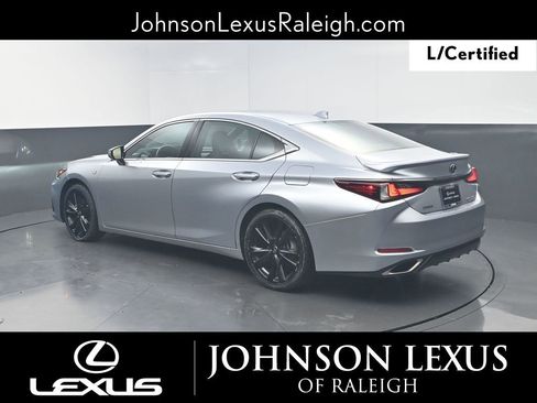 Certified 2022 Lexus ES 350 F Sport image 7