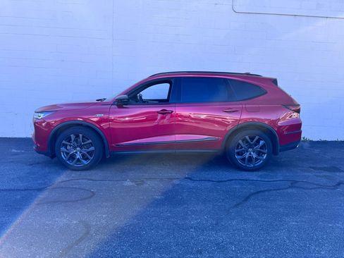 Used 2022 Acura MDX A-Spec image 2