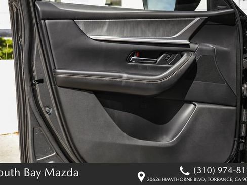 New 2026 MAZDA CX-90 3.3 Turbo w/ Premium Sport Pkg AWD/4WD image 26