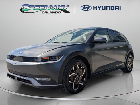 Used 2023 Hyundai Ioniq 5 SEL AWD/4WD image 4