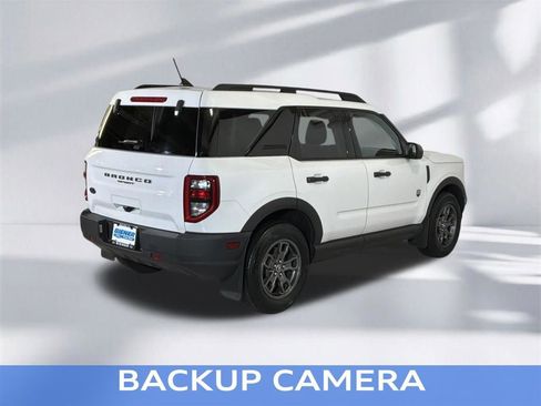 Used 2022 Ford Bronco Sport Big Bend w/ Convenience Package AWD/4WD image 8