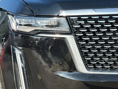 Certified 2024 Cadillac Escalade Premium Luxury image 45