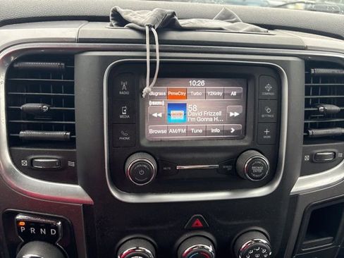 Used 2022 RAM 1500 Classic Warlock AWD/4WD image 6