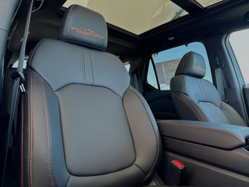 New 2025 Honda Pilot TrailSport image 17