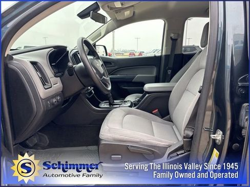 Used 2017 Chevrolet Colorado W/T image 11