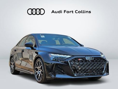 New 2026 Audi RS 3 AWD/4WD image 3