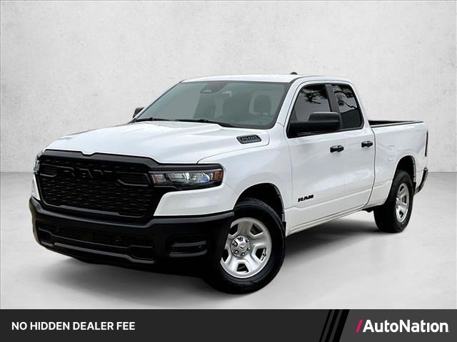 Used 2025 RAM 1500 Tradesman AWD/4WD image 1