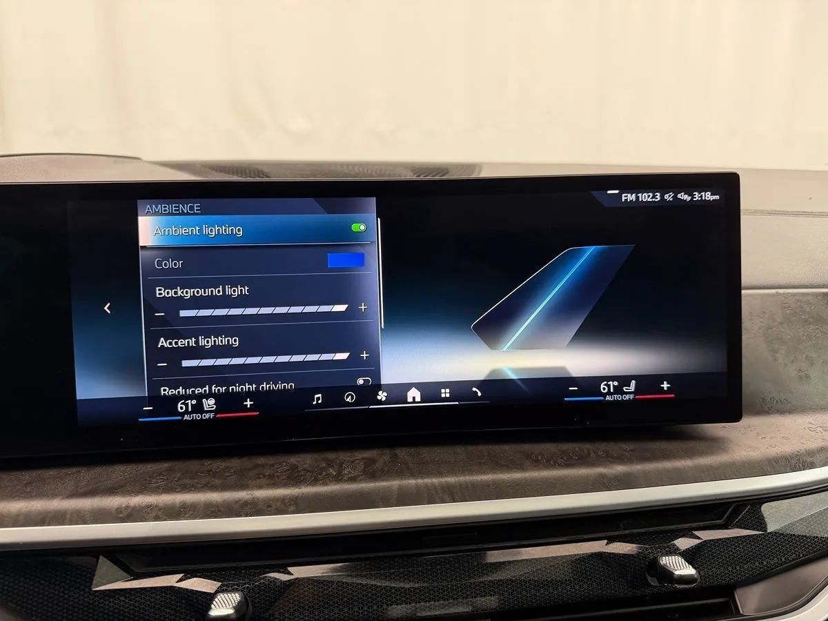 Used 2024 BMW X5 sDrive40i w/ Premium Package RWD image 24