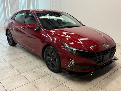 Used 2023 Hyundai Elantra SEL