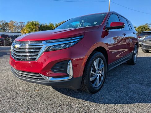 Used 2024 Chevrolet Equinox Premier image 8