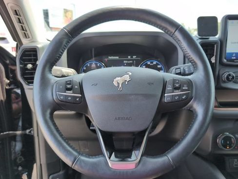 Used 2023 Ford Bronco Sport Outer Banks w/ Tech Package AWD/4WD image 23