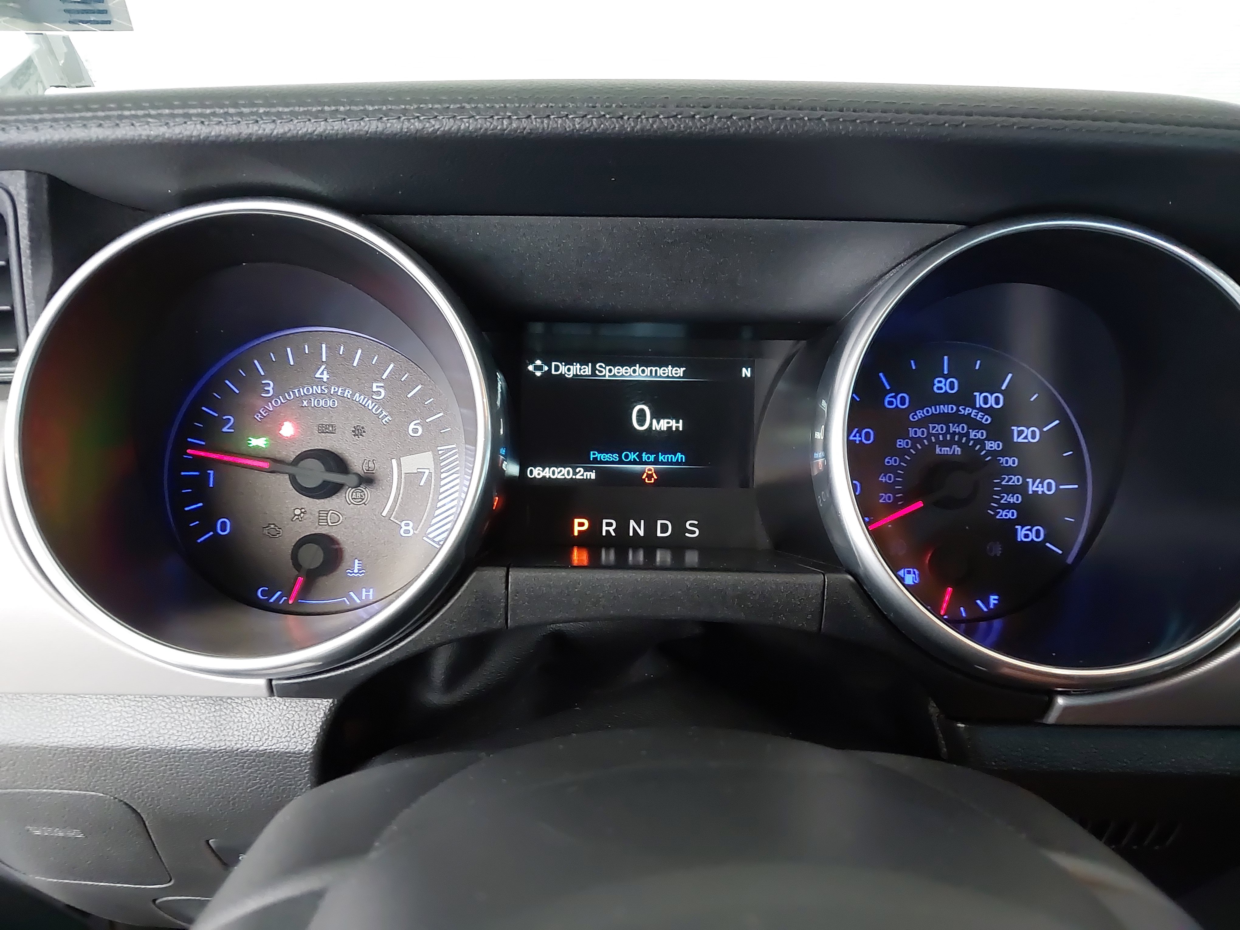 Used 2019 Ford Mustang Premium w/ Black Accent Package RWD image 18